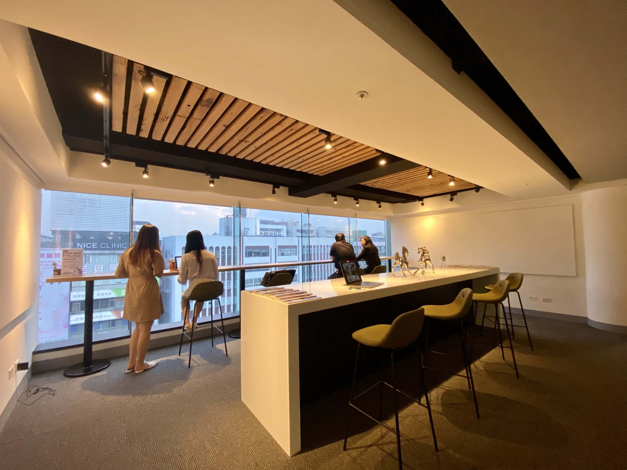 信義區商務中心辦公攻略